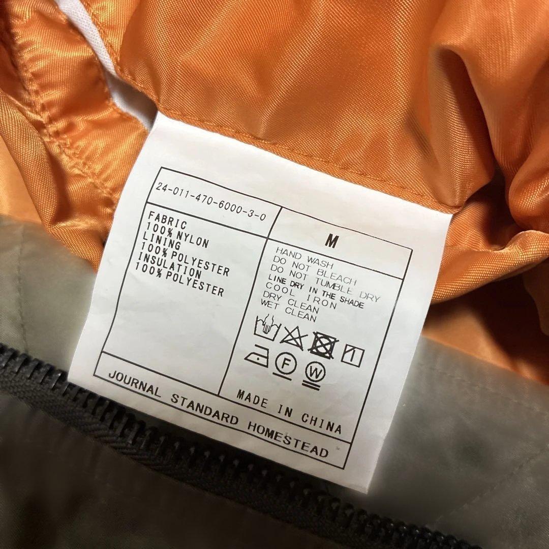 ジャケット・アウター J.S.stead MA1