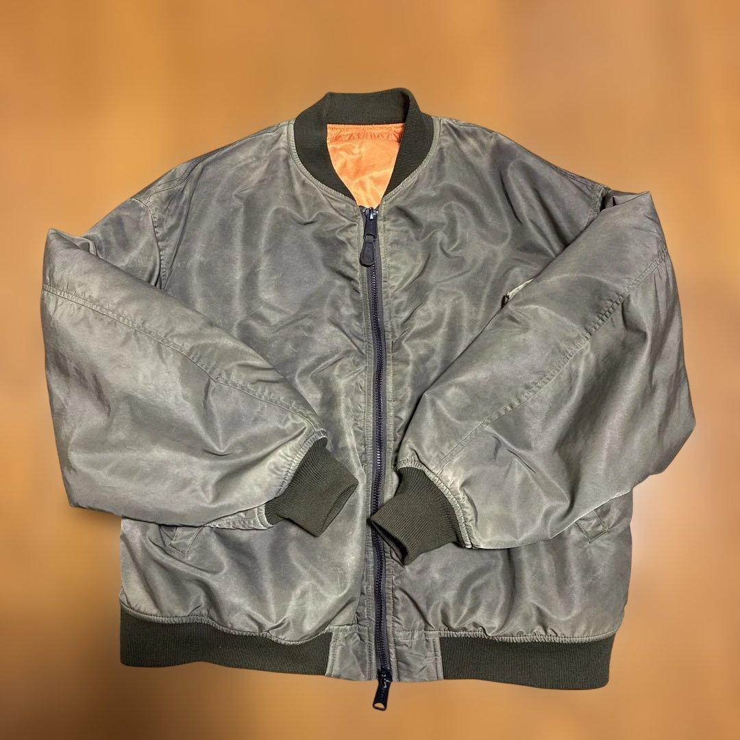 ジャケット・アウター J.S.stead MA1