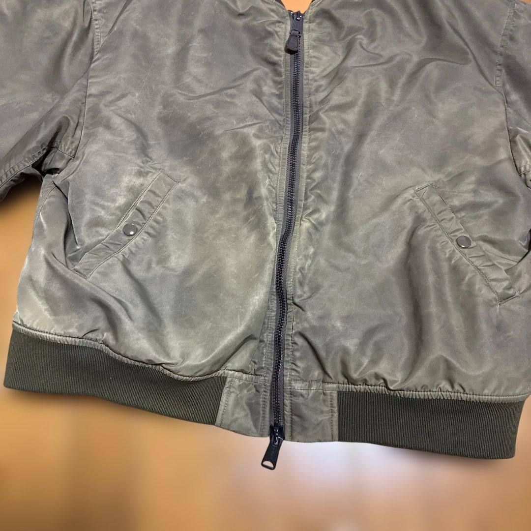 ジャケット・アウター J.S.stead MA1