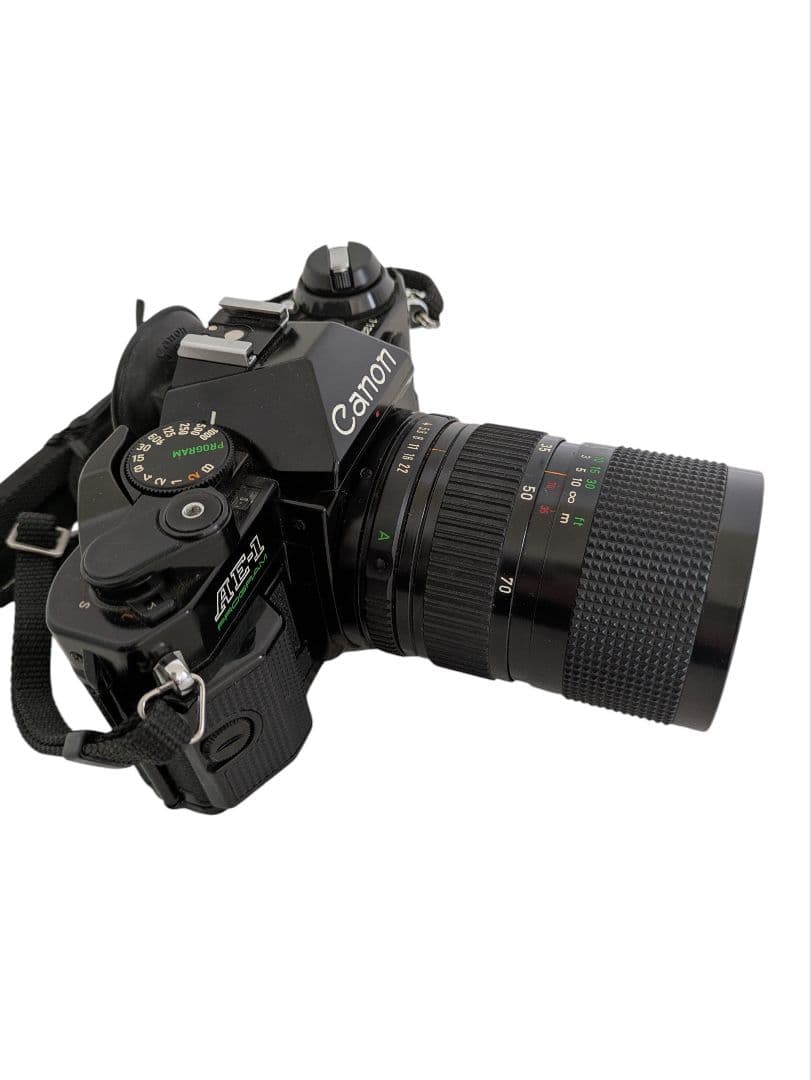 Canonキャノン AE-1 Program