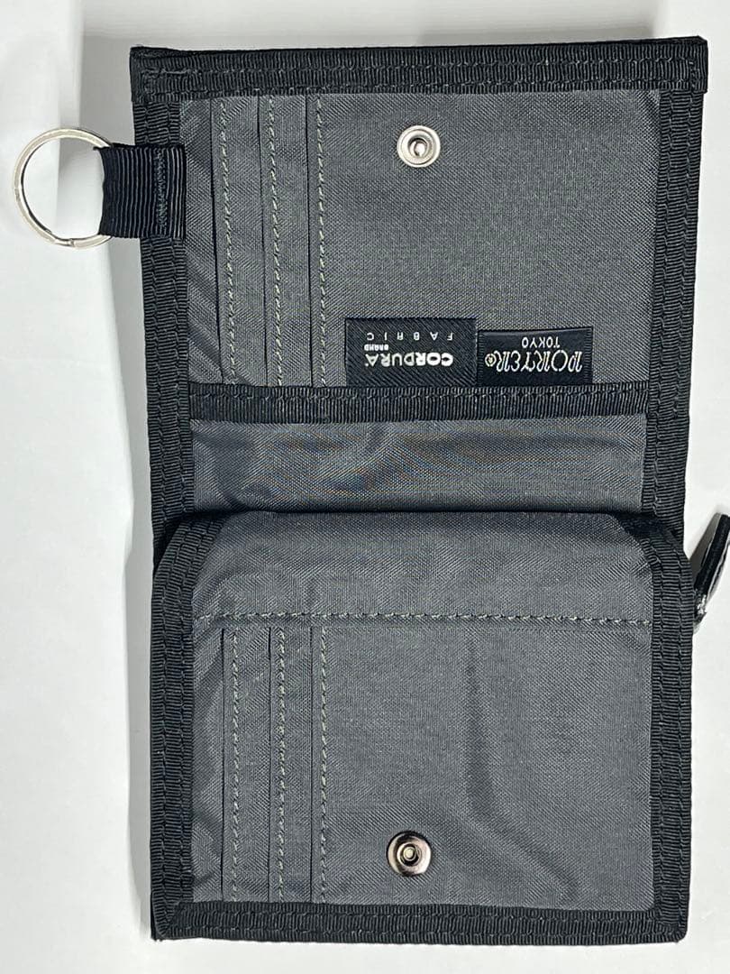PORTER DILL WALLET(S) 財布 ブラック ディル