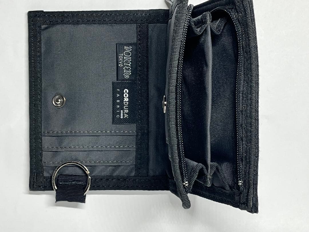 PORTER DILL WALLET(S) 財布 ブラック ディル