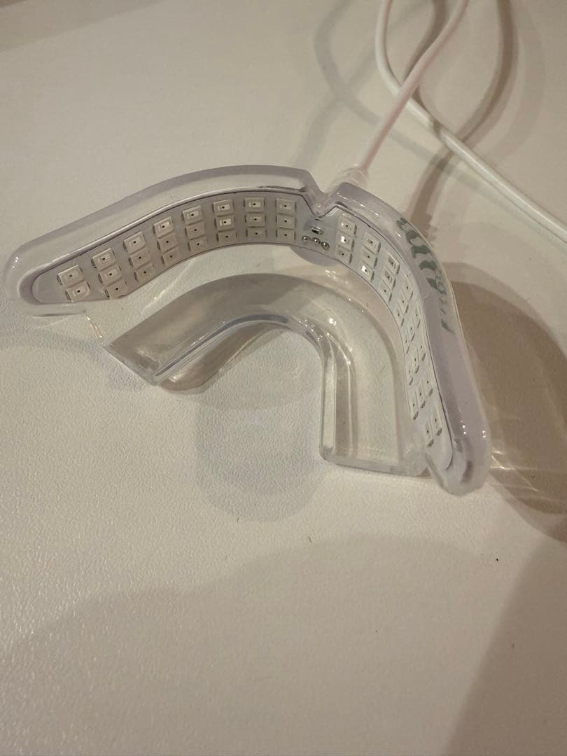 pbm HEALING 光加速装置　インビザライン