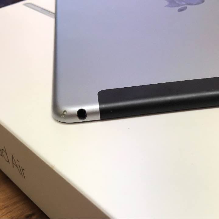 「gacchan」 iPad air 2 【128GB】