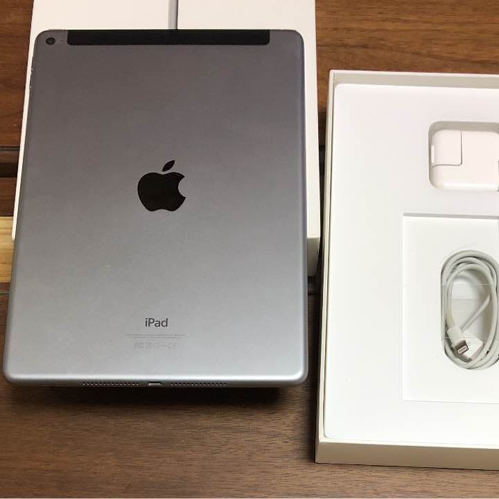 「gacchan」 iPad air 2 【128GB】