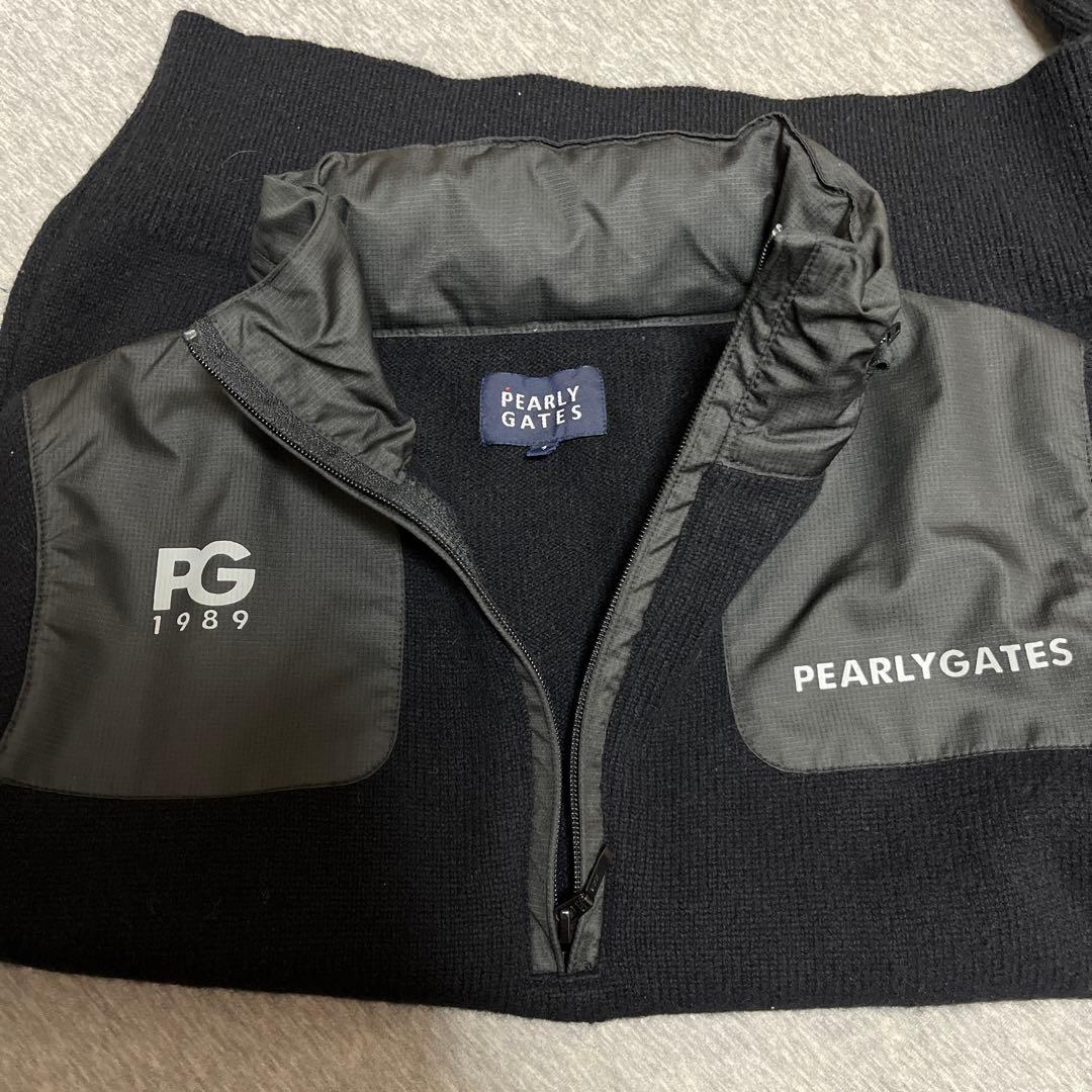 パーリーゲイツ ブルゾン