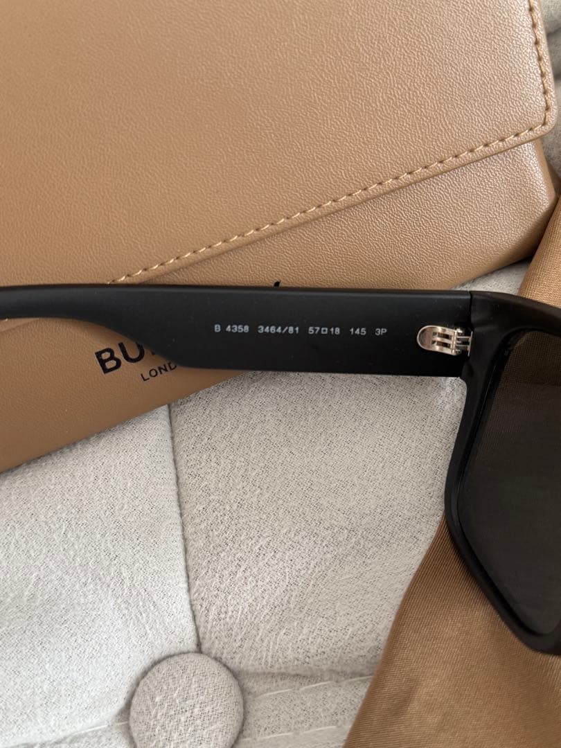 新品BURBERRYバーバリー サングラス