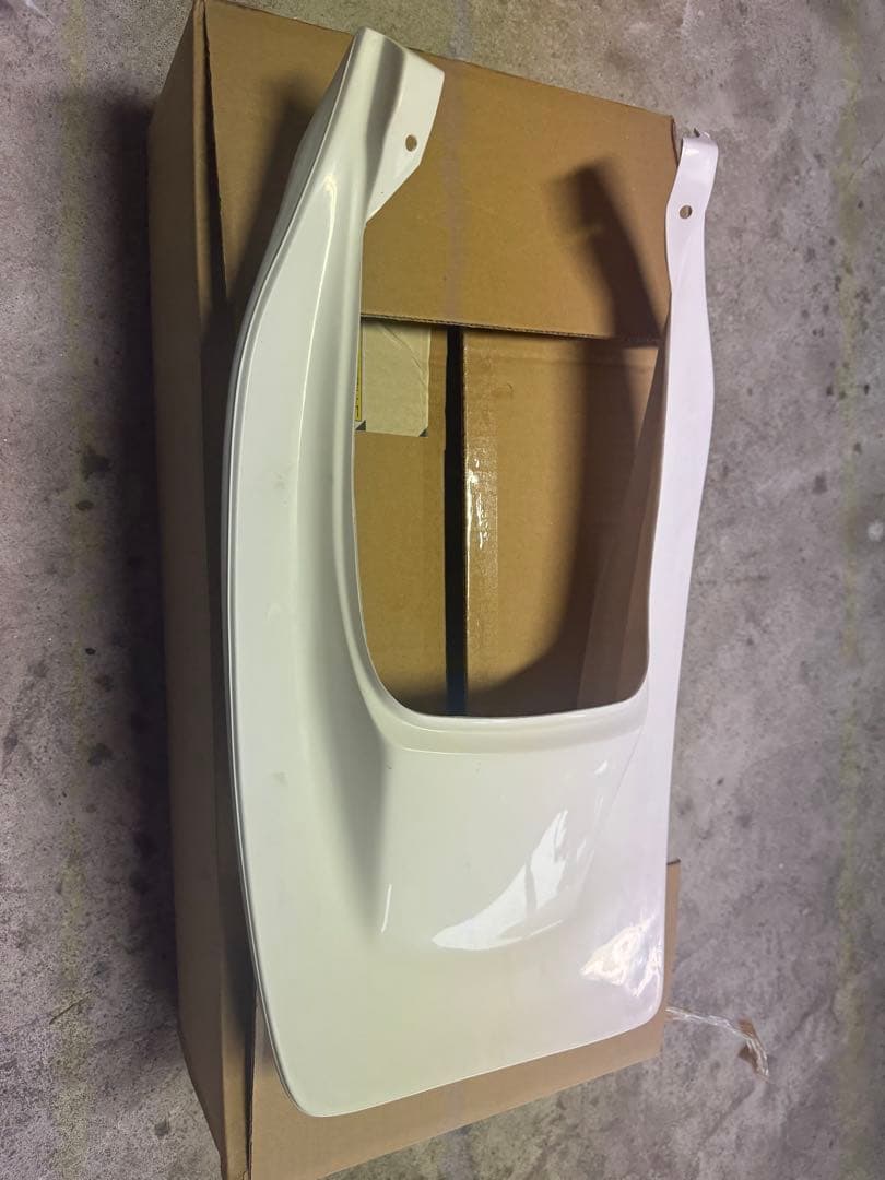 ゼファーχ用羽根テール 未使用