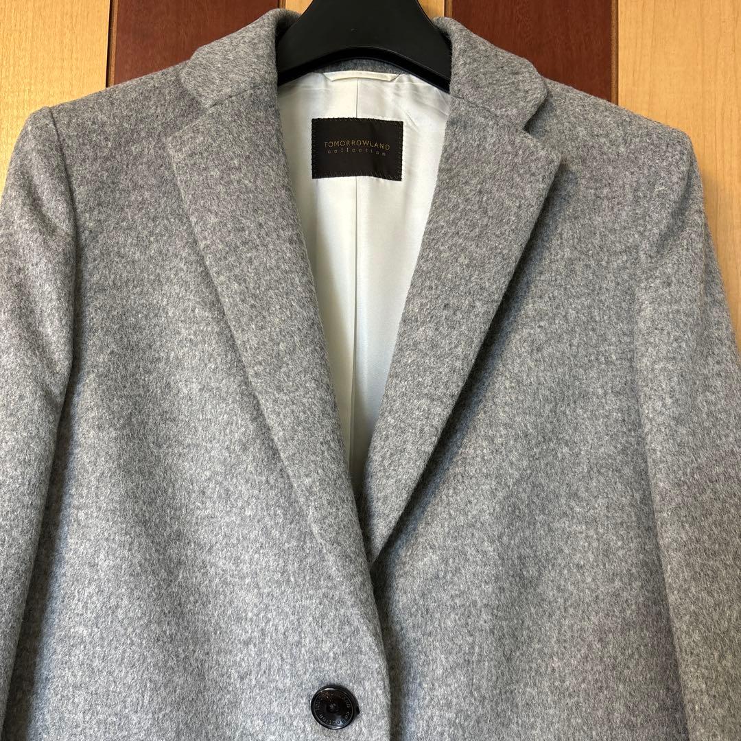 未使用！トゥモローランド　チェスターコート
