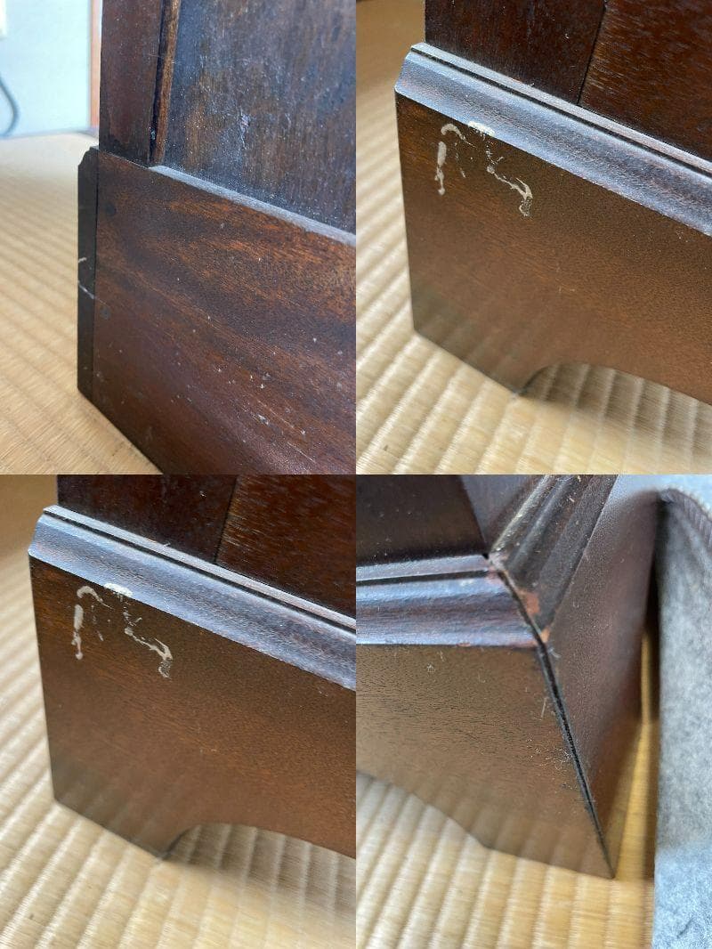 [アンティーク] 松本民芸家具 ライティングビューロー デスク