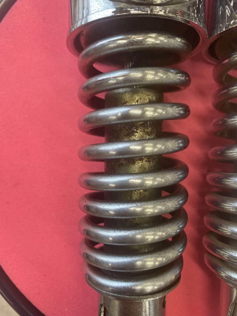 z1/z2 純正　リアサス