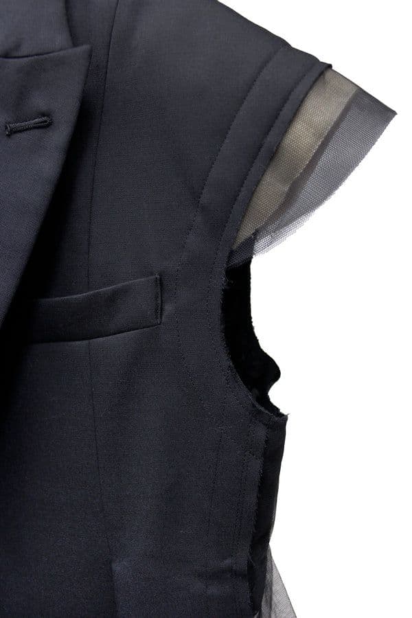 新品Chika Kisada ベスト チカキサダ DRIES VAN NOTEN