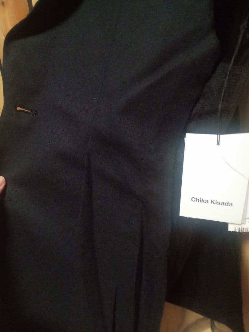 新品Chika Kisada ベスト チカキサダ DRIES VAN NOTEN