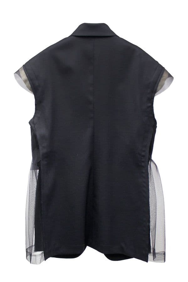 新品Chika Kisada ベスト チカキサダ DRIES VAN NOTEN