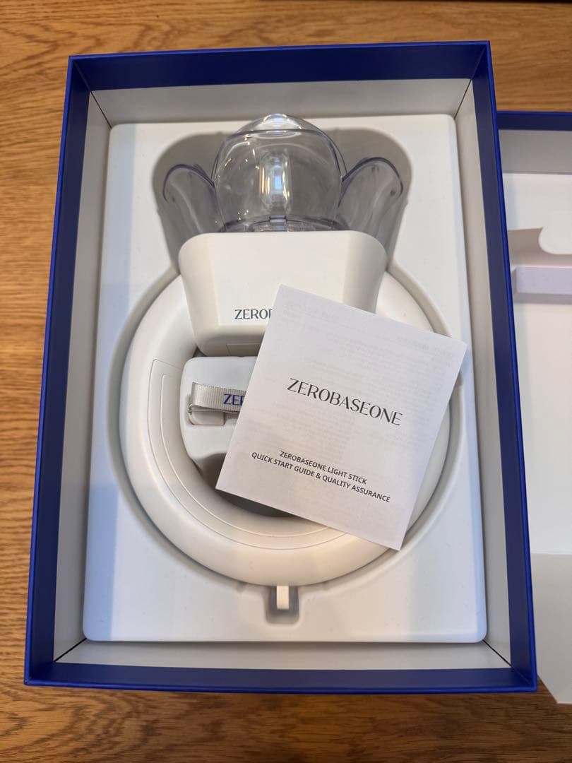 y*i様 ZEROBASEONE ペンライト