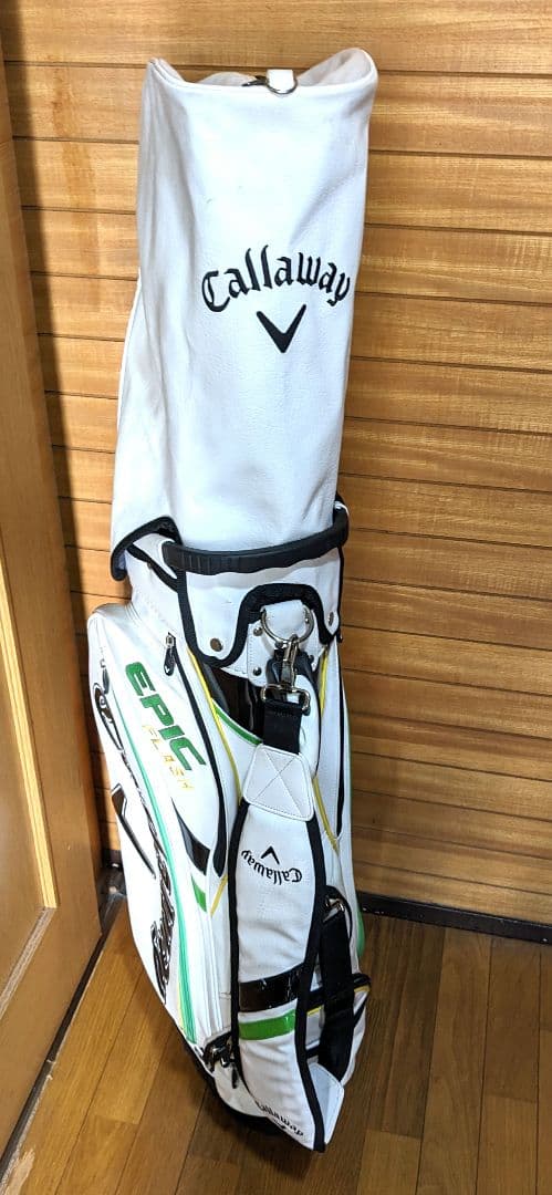 軽量スタンドキャディバッグ　 Callaway EPIC FLASHシリーズ