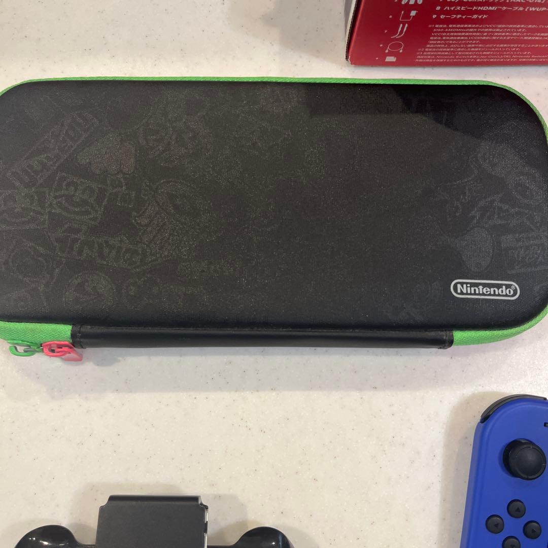 Nintendo Switch 本体（ジャンク）ジョイコン　値下げ交渉可