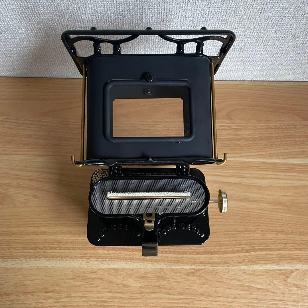 【新品未使用】ウィンナーウェル アイロンストーブ SKU910265