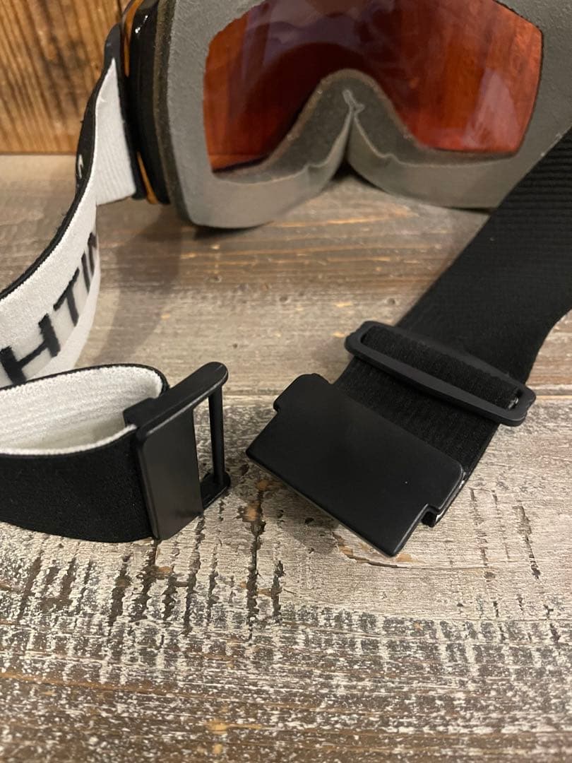 Smith Asian Fit ゴーグル Vice