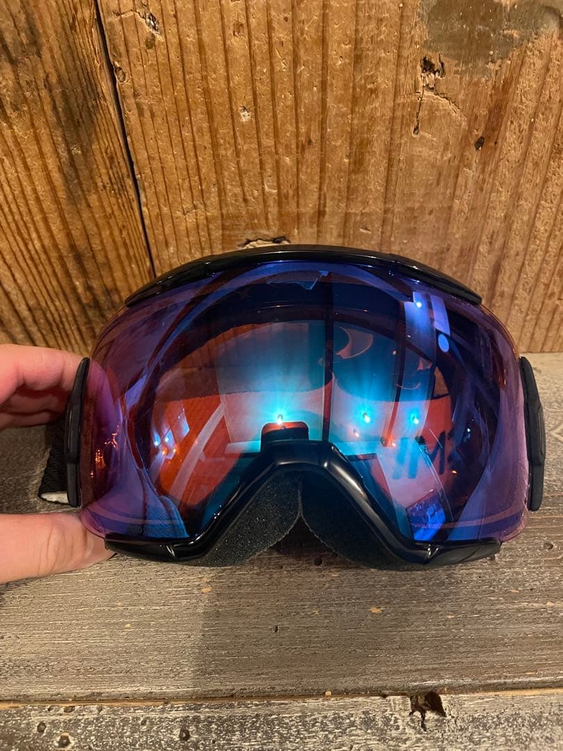 Smith Asian Fit ゴーグル Vice