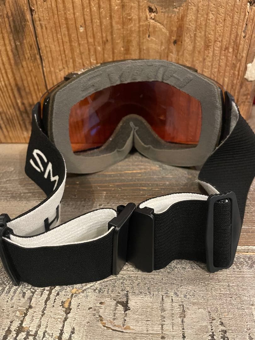 Smith Asian Fit ゴーグル Vice