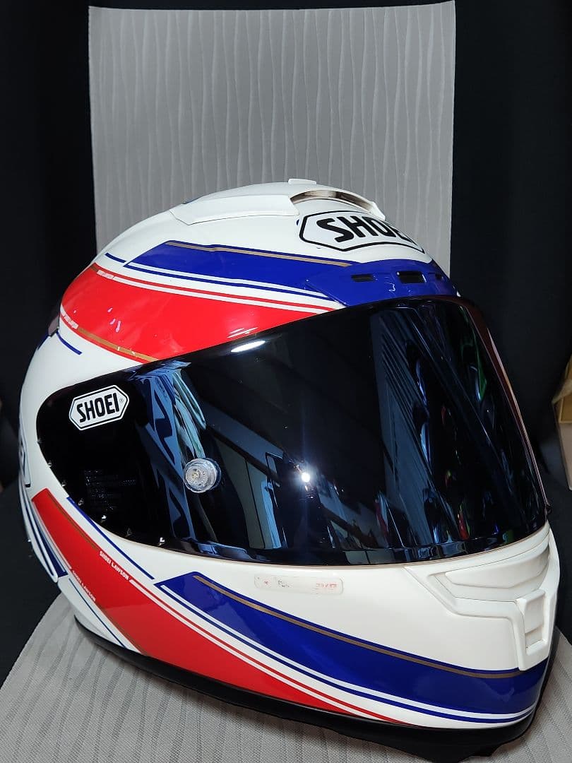 SHOEI X-Fourteen LAWSON（限定品）エディ・ローソン