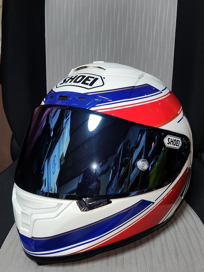 SHOEI X-Fourteen LAWSON（限定品）エディ・ローソン