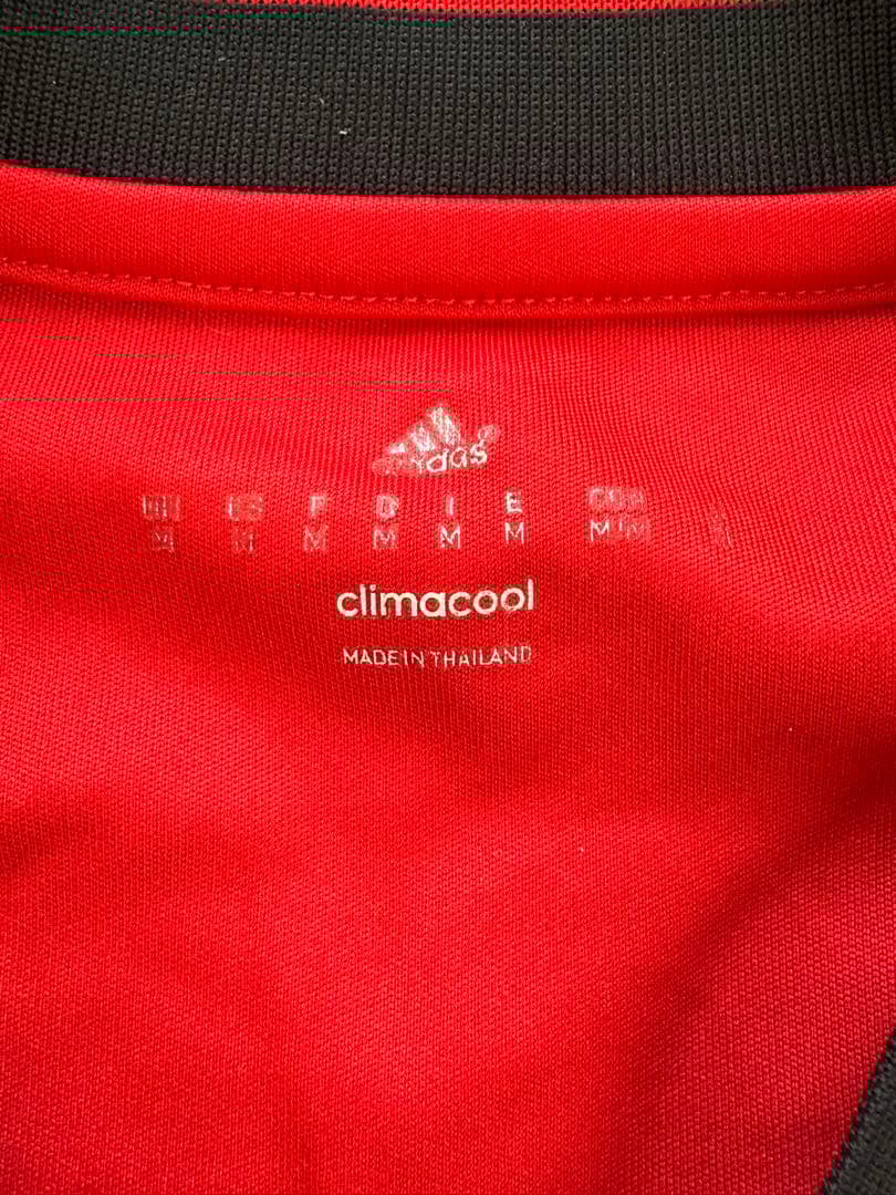 15-16seasonマンチェスター・U ユニフォーム