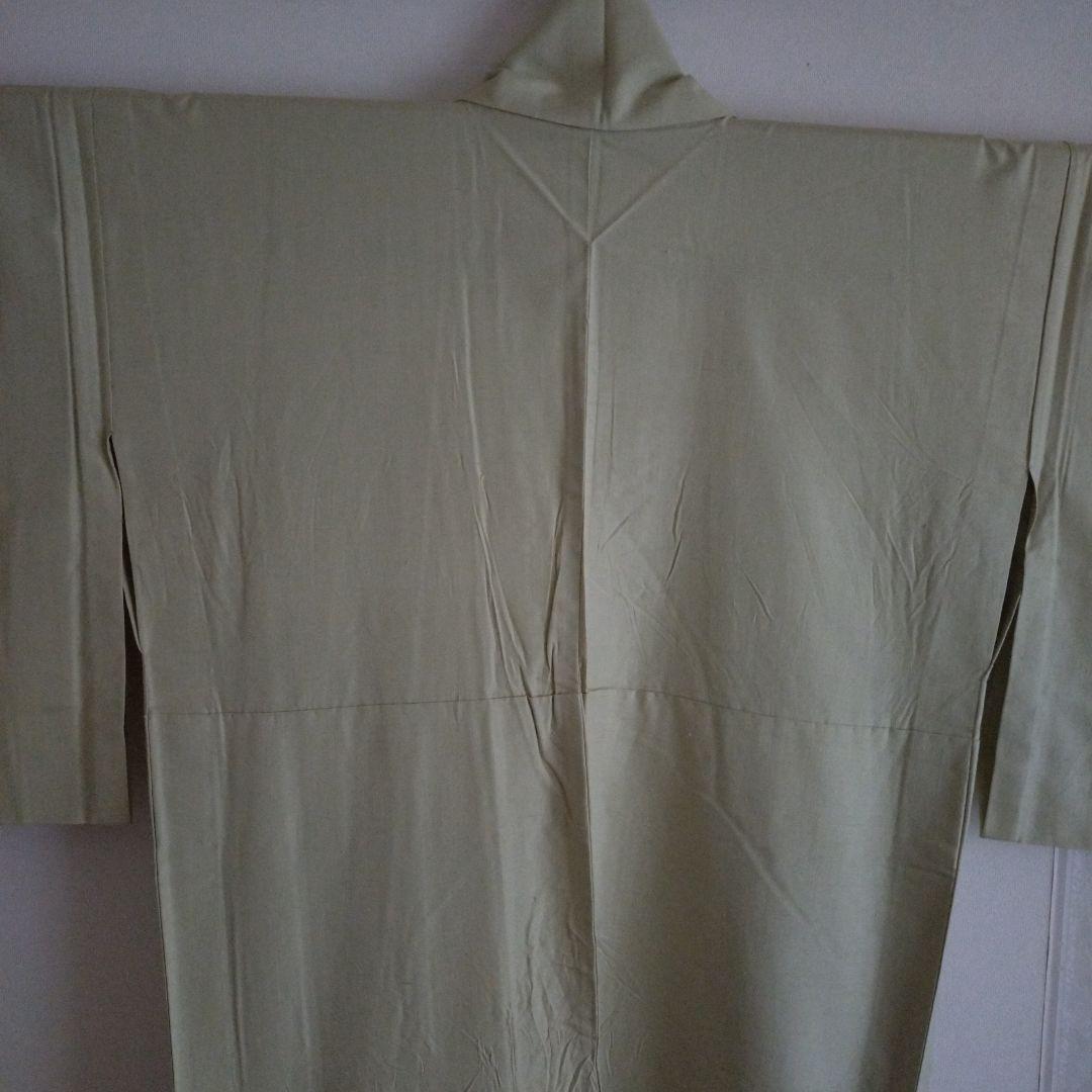 結城紬　証紙有