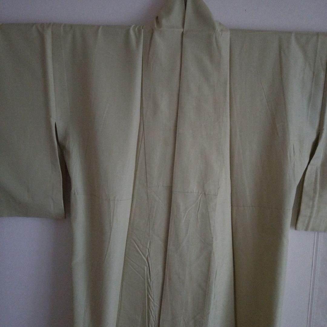 結城紬　証紙有