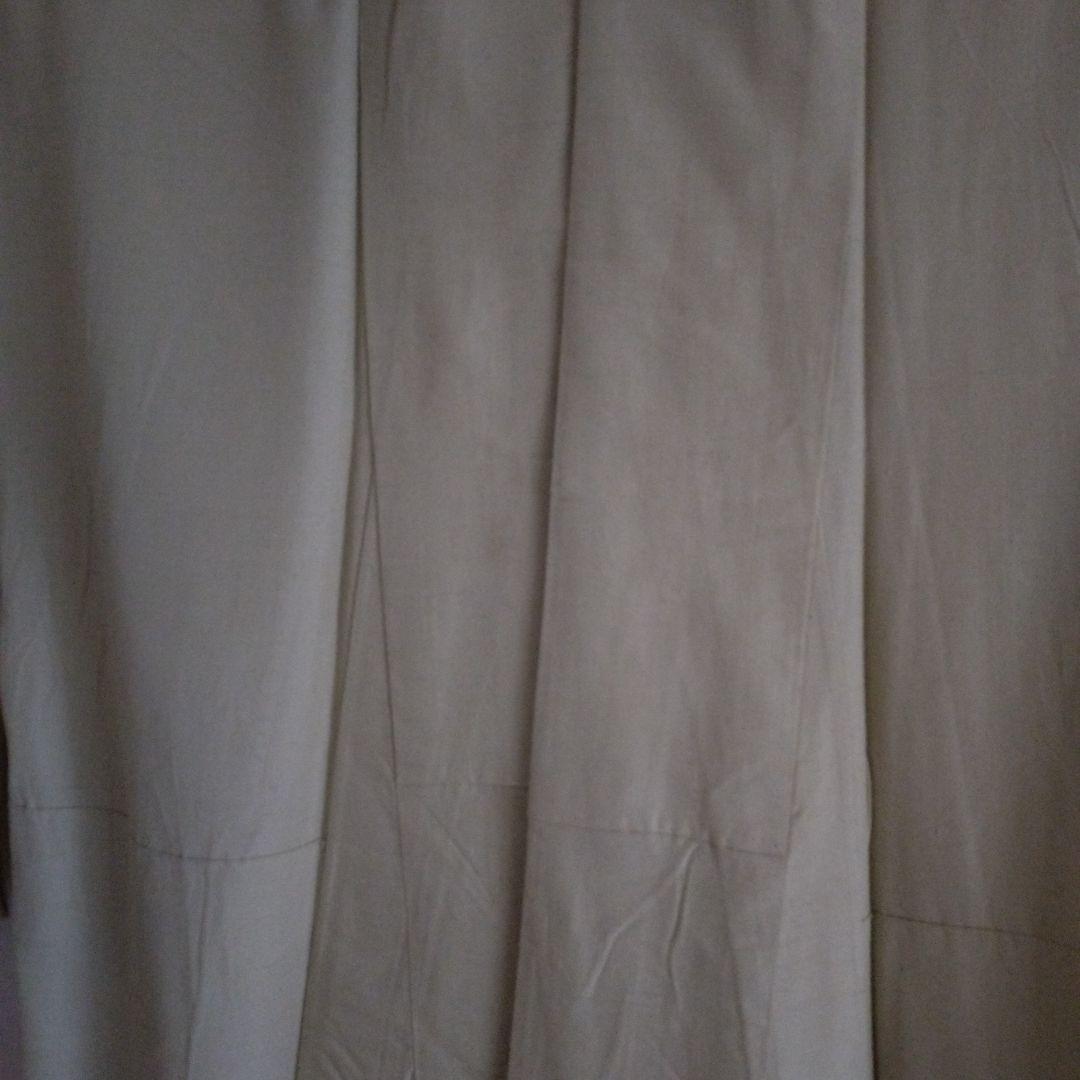 結城紬　証紙有