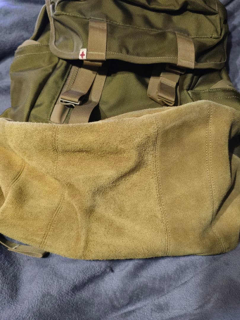 visvim 13AW BALLISTIC 25L リュック