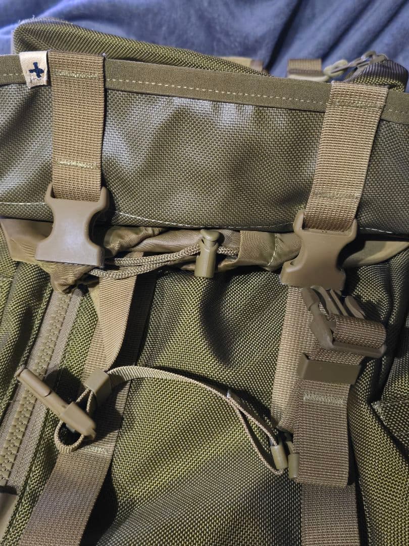 visvim 13AW BALLISTIC 25L リュック