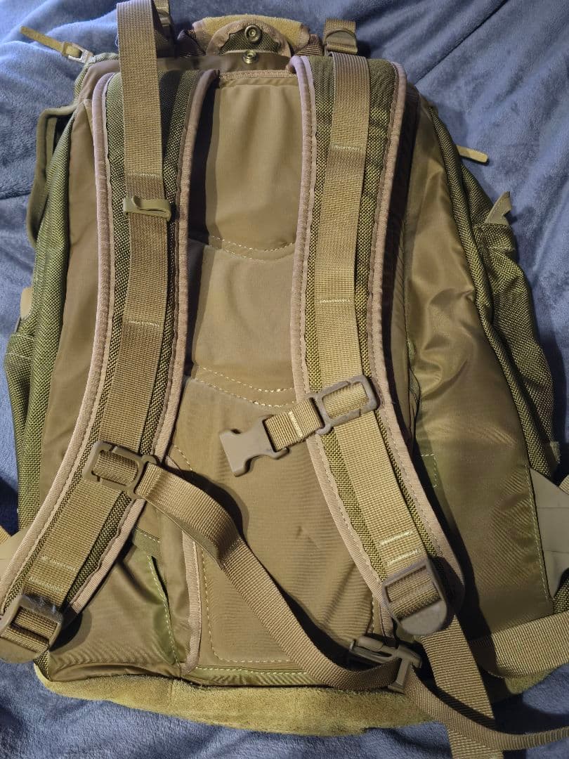 visvim 13AW BALLISTIC 25L リュック