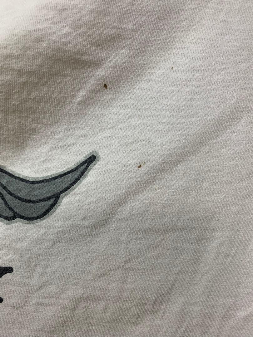 STUSSYオールドステューシー スカル ウィング　Lサイズ