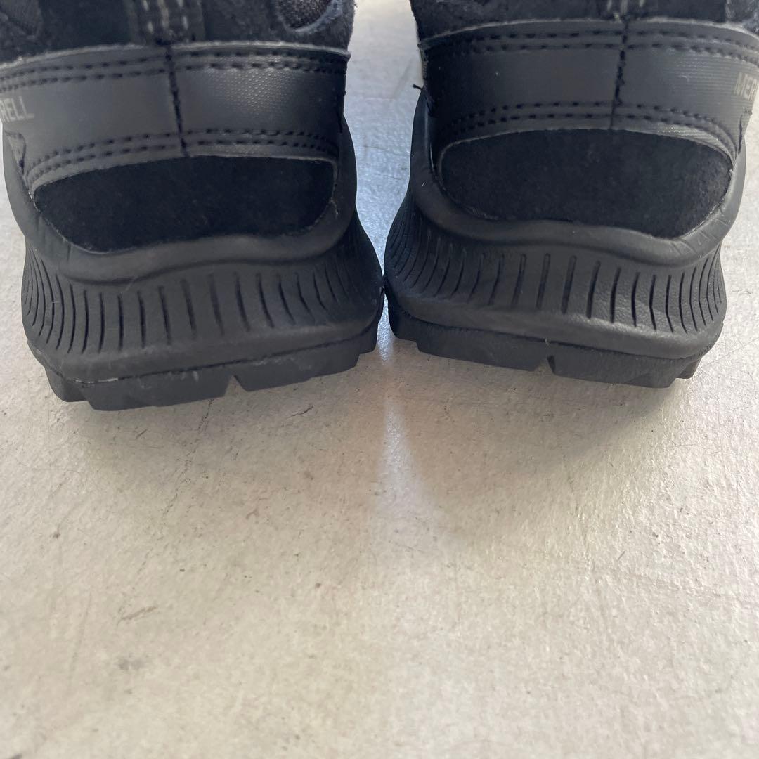 MERRELL スピード ストライク 2 トレックメレル　24センチブラック