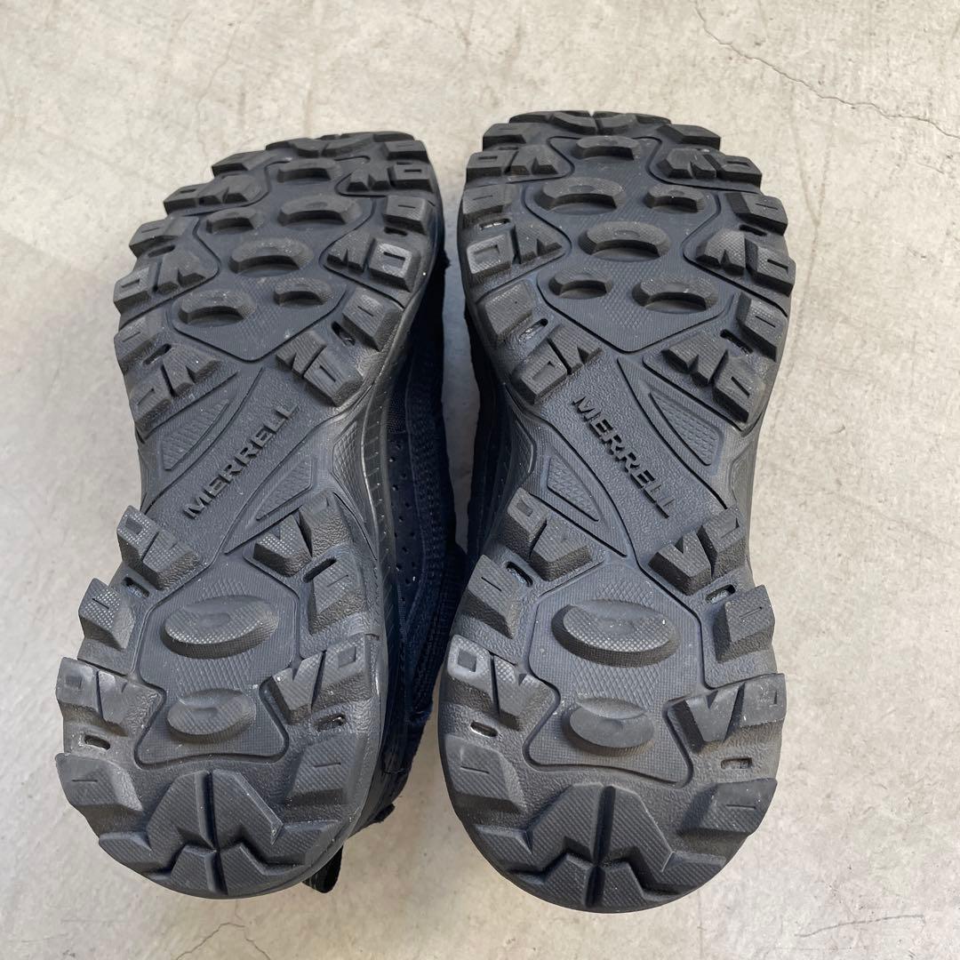 MERRELL スピード ストライク 2 トレックメレル　24センチブラック