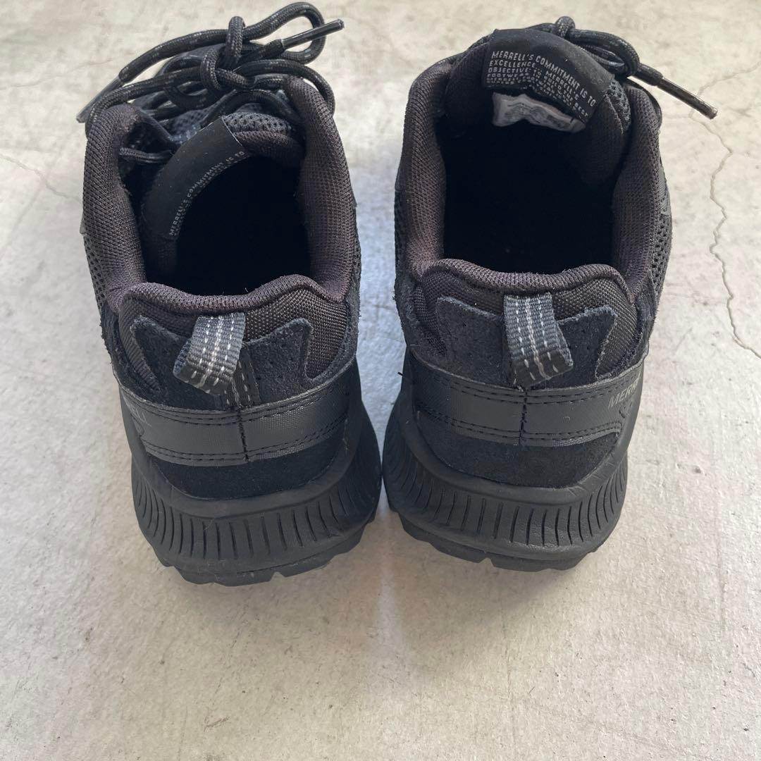 MERRELL スピード ストライク 2 トレックメレル　24センチブラック