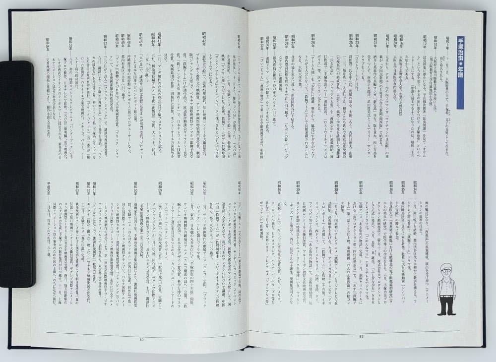 手塚治虫 『自画像』非売品・追悼写真アルバム