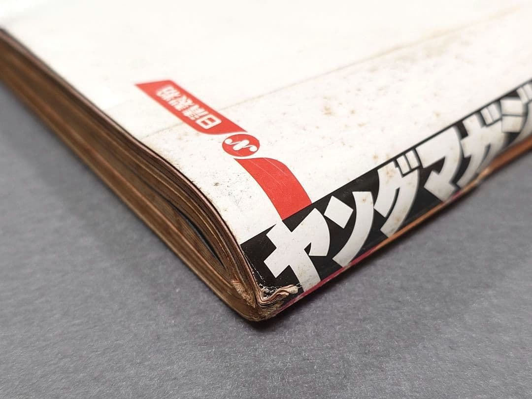 週刊ヤングマガジン1994年6月27日27号『1・2の三四郎2』表紙/小林まこと