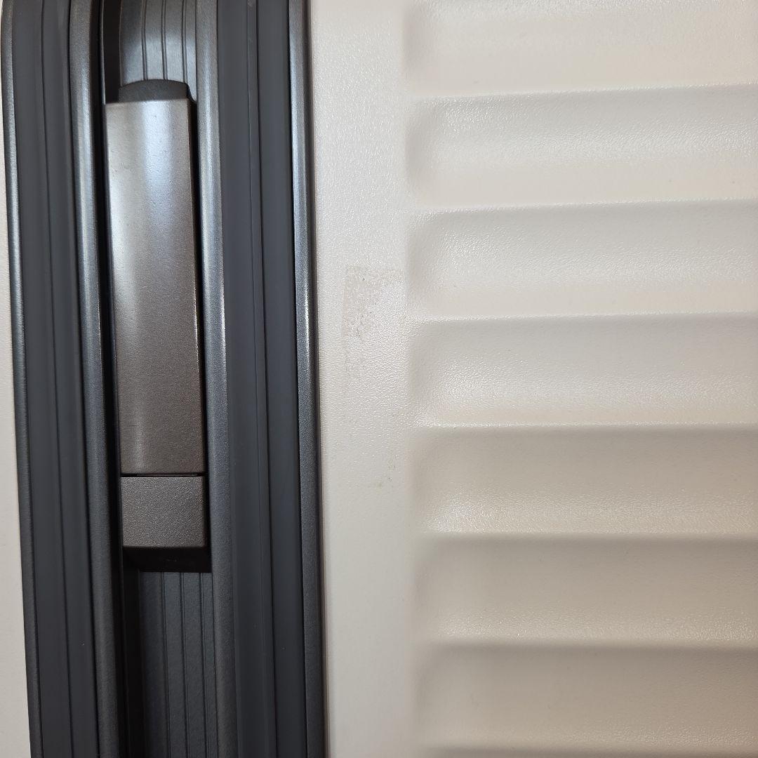 プロテカ ストラタム／ACE スーツケース 95L 日本製 ウォームグレー