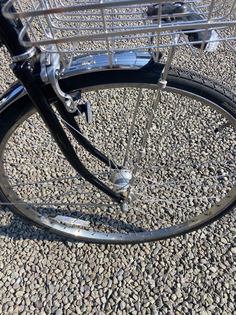 ブリジストン　27インチ　自転車　車体