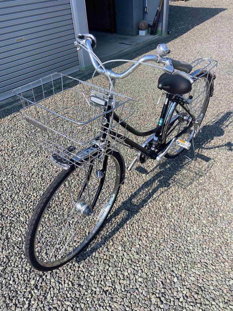 ブリジストン　27インチ　自転車　車体