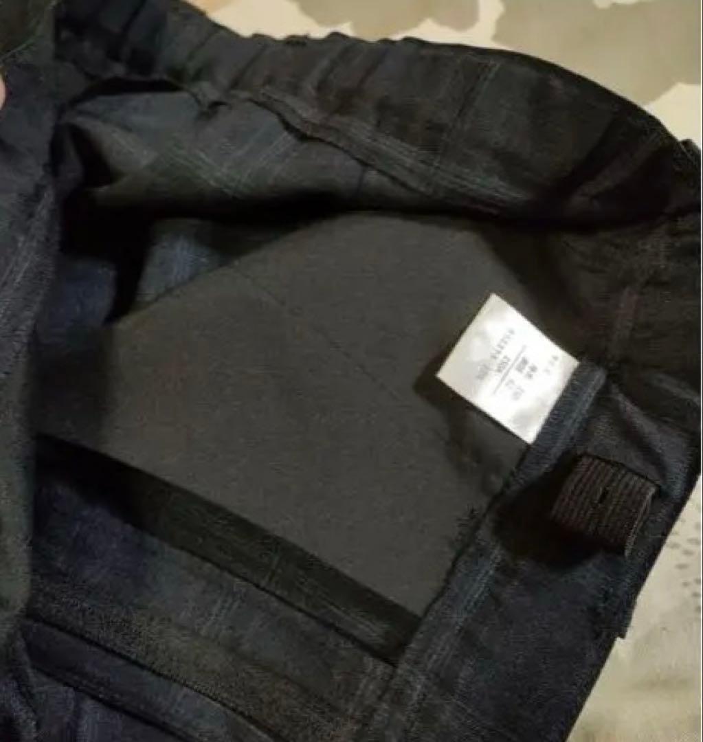 極美品　ワンダーファクトリー150 5点セット　スーツ フォーマル 卒業式　男子