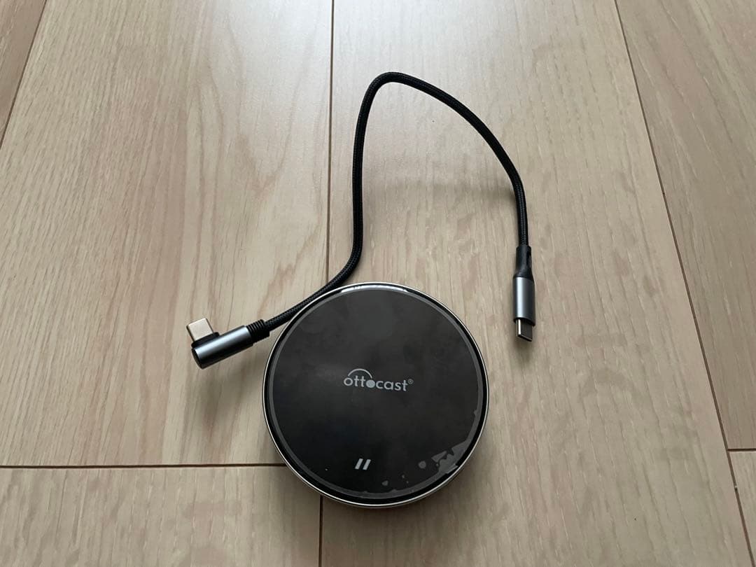 【りん】ottocast P3 Lite Android Car Adap