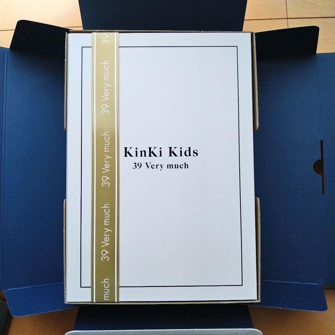 KinKiKids 39Verymuch Blu-ray仕様盤