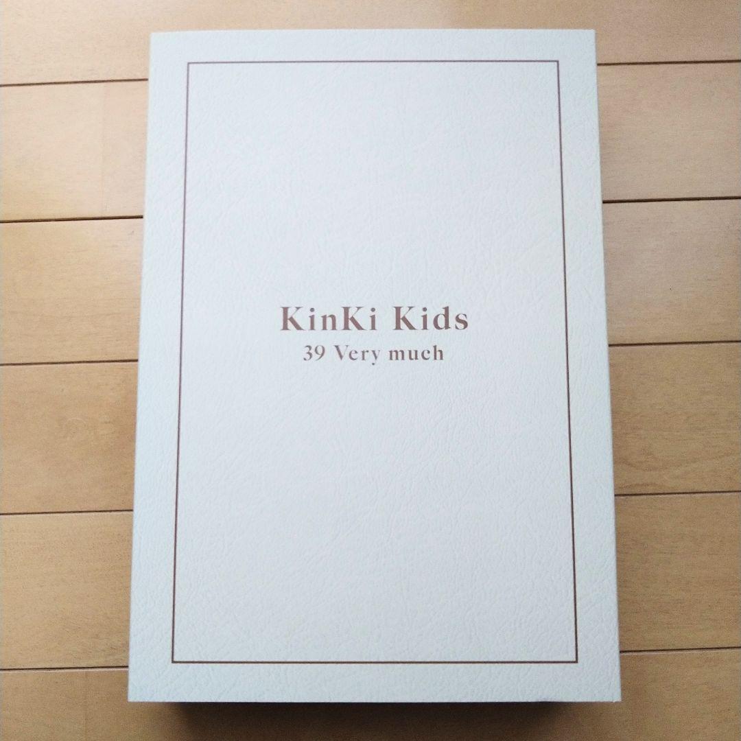 KinKiKids 39Verymuch Blu-ray仕様盤
