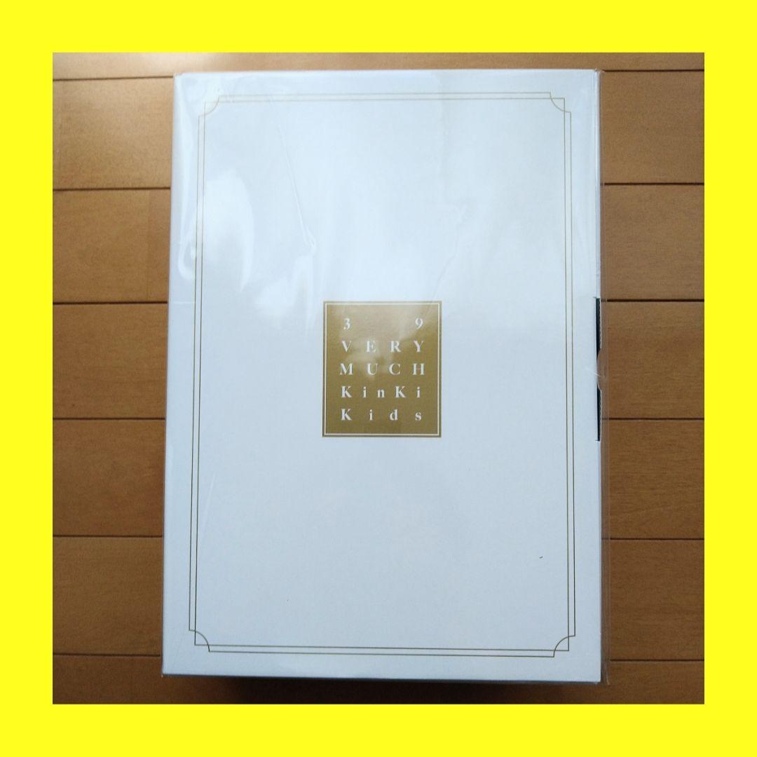 KinKiKids 39Verymuch Blu-ray仕様盤