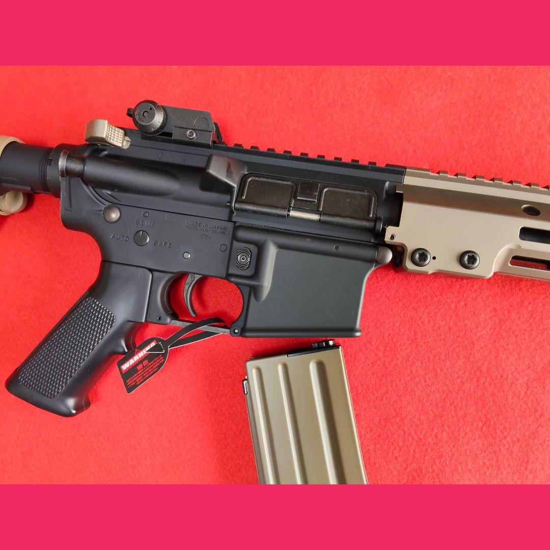 【美品】東京マルイ　URG-I SOPMOD BLOCK 3 次世代電動ガン