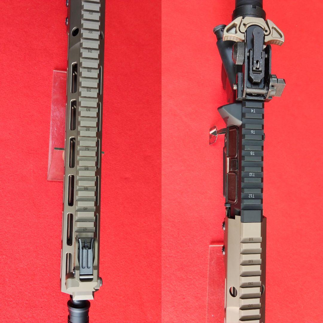 【美品】東京マルイ　URG-I SOPMOD BLOCK 3 次世代電動ガン